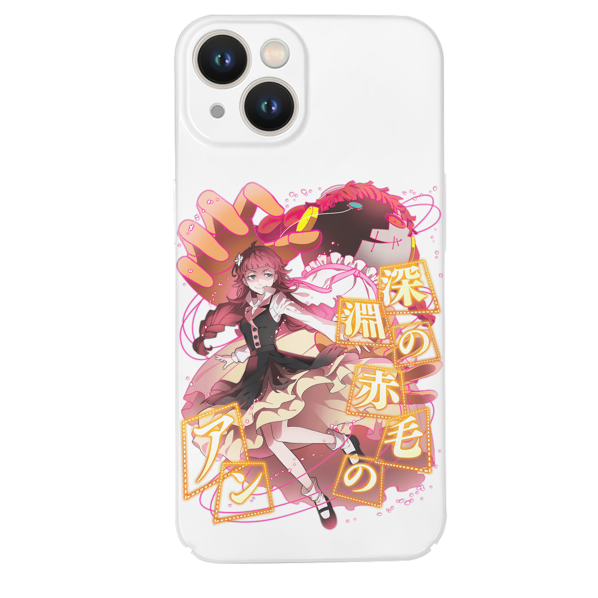 （画像用） 文豪ストレイドッグス Bungo Stray Dogs 【iPhone 14シリーズ対応】ハードケース